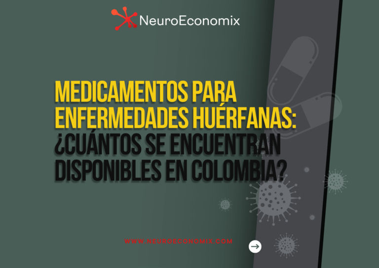 Medicamentos para Enfermedades Huérfanas: ¿cuántos se encuentran disponibles en Colombia?